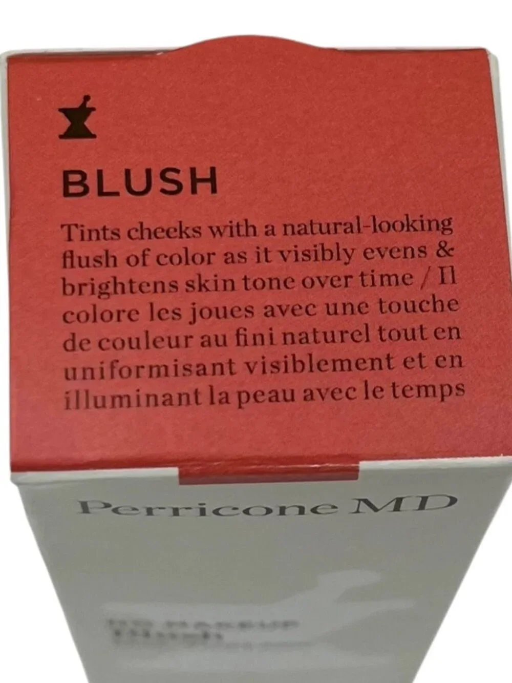 Perricone MD No Makeup Blush Universal Rose Shade 0.3oz MADE IN USA
